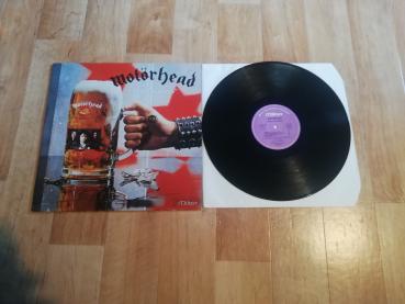 Motörhead "Beer Drinkers" 1982 Milan A120 174 Französische Pressung NM/VG+
