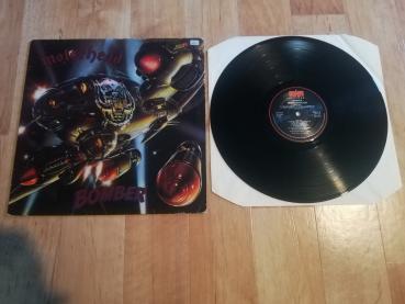 Motörhead Bomber 1986 GWR Records GWLP 5 UK Press NM/VG