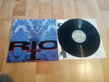 Rio Reiser-Rio 1. 1986 CBS 26862 Holländische Pressung VG/VG+