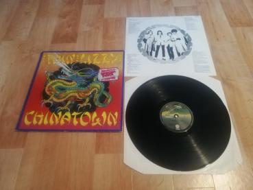 Thin Lizzy Chinatown 1980 Vertigo 6359030 Holländische Pressung VG/VG
