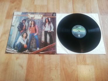 Thin Lizzy Fighting 1975 Vertigo 6360121 Deutsche Pressung VG+/VG+