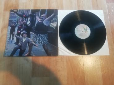 The Doors Strange Days 1971 Elektra 42016(EKS 74014) Deutsche Pressung NM/VG+