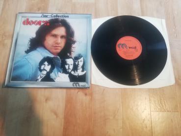 The Doors Star Collection 1973 Wea Records MID 2001 UK Pressung VG+/VG