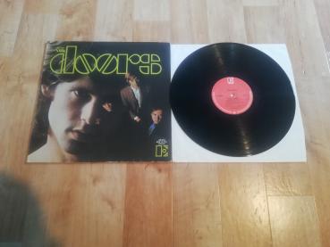 The Doors The Doors 1973 Elektra 42012 EKS-74007  Deutsche Pressung NM/VG