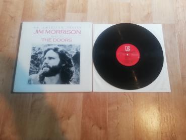 Jim Morrison Music by the Doors An American Prayer 1978 Elektra 5E-502 US Pressung VG/VG