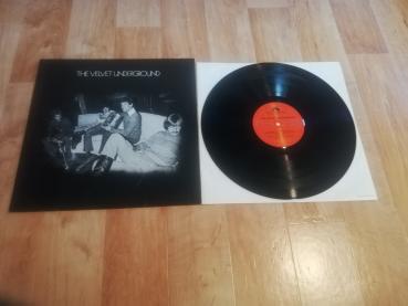 The Velvet Underground The Velvet Underground 1983 Polydor 2488864 Deutsche Pressung NM/VG+