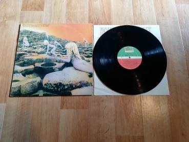 Led Zeppelin Houses of the Holy 1973 Atlantic K50014 Israelische Pressung VG+/VG