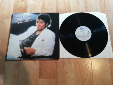 Michael Jackson Thriller 1982 Epic 85930 Holländische Pressung NM/VG