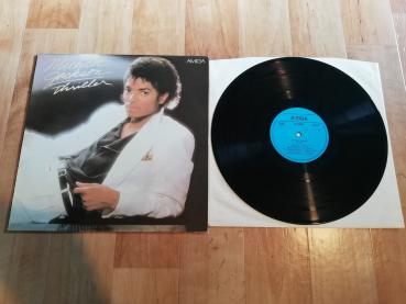 Michael Jackson Thriller 1984 Amiga 856105 DDR Pressung VG/VG