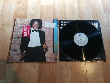 Michael Jackson Off The Wall 1979 Epic EPC 450086 1 Holländische Pressung VG/VG