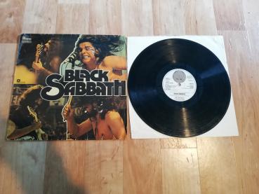 Black Sabbath Black Sabbath 1970 Vertigo 28621-1 Club Sonderauflage Deutsche Pressung G+/G+(Für Dekozwecke )