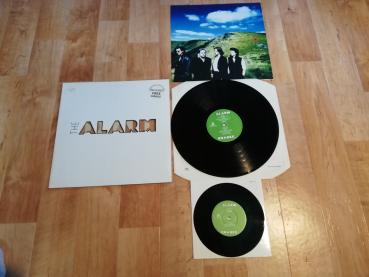 The Alarm Change 1989 I.R.S. Records EIRSAX 1020 Limited Edition incl 7" Single UK Pressung VG+/VG+