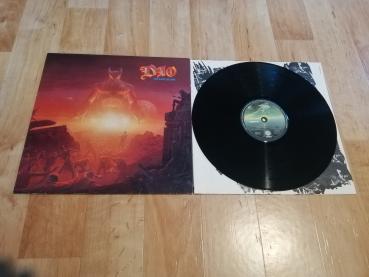 Dio The last in line 1984 Vertigo 822366-1Q Holländische Pressung NM/VG+