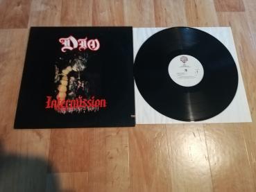 Dio Intermission 1986 Warner Bros Records 7599-25443-1 US Pressung NM/VG