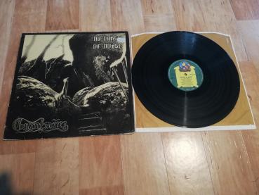 Gurnemanz No Rays of Noise 1978 Songbird 1C 066-31 159 Deutsche Pressung VG+/VG
