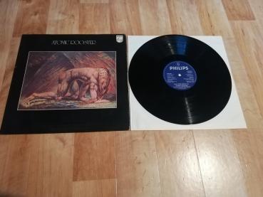 Atomic Rooster Death walks behind you 1971 Philips 6369005 Deutsche Pressung VG/VG+