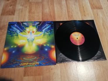 Pretty Maids Jump the Gun 1990 CBS Records 466365-1 Holländische Pressung VG+/VG+