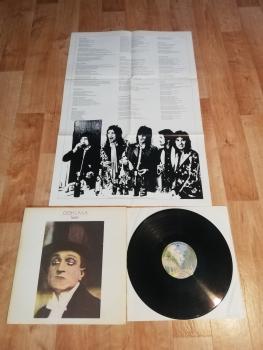 Faces Ooh La La 1973 Warner Bros Records No 56011 Französische Pressung mit Poster VG-/VG+