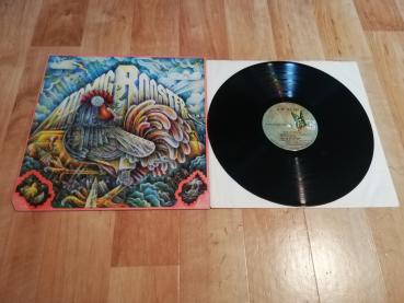 Atomic Rooster Made in England 1972 Elektra EKS-75039 US Pressung VG+/VG+