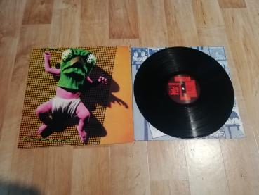 Yello Solid Pleasure 1980 Ralph Records YL 8059-LUS Pressung VG/VG+