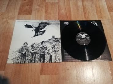 Traffic When The Eagle Flies 1974 Island Records 88334 XOT Deutsche Pressung VG+/VG+