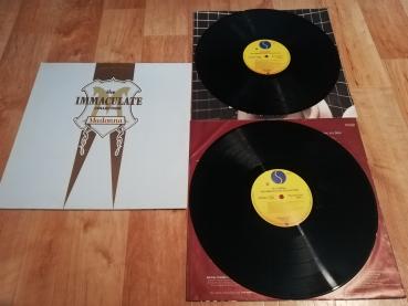 Madonna The Immaculate Collection 1990 Warner Bros Records 7599-26440-1 Doppel-LP Deutsche Pressung NM/VG+