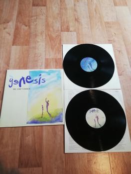 Genesis We can`t dance 1991 Virgin Records 212082 PM 256 Doppel LP UK Pressung NM/NM