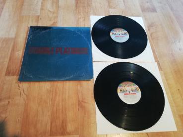 Kiss Double Platinum 1978 Casablanca NBLP 7100-2 Doppel LP Deutsche Pressung VG+/VG+
