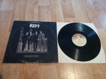 Kiss Dressed to Kill 1977 Casablanca NB 7003 Deutsche Pressung VG/VG-