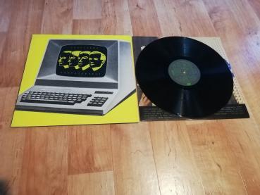 Kraftwerk-Computerwelt 1981 Kling Klang EMI Electrola Deutsche Pressung 1C 064-46 311 VG+/VG+