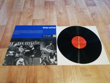 The Who The Singles 1984 Polydor 815965-1 Deutsche Pressung NM/VG+