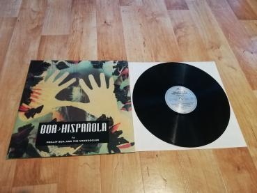 Phillip Boa and the Voodoo Club-Hispanola 1990 Polydor 841877-1 Deutsche Pressung NM/NM