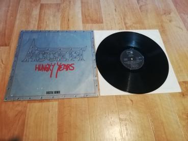 Accept Hungry Years 1980 Metronome LP 831077-1 Deutsche Pressung VG+/VG