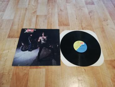 Accept Midnight Highway 1983 JEM Records PVC 8915 US Pressung VG/VG