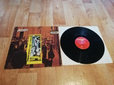 Accept I`m a Rebel 1980 Metronome Reflektor 0060.273 Deutsche Pressung VG+/VG