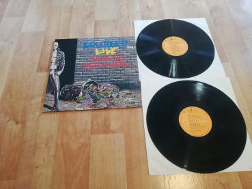 Lou Reed Live Take No Prisoners 1978 RCA XL 03066 Doppel LP Deutsche Pressung VG+/VG+