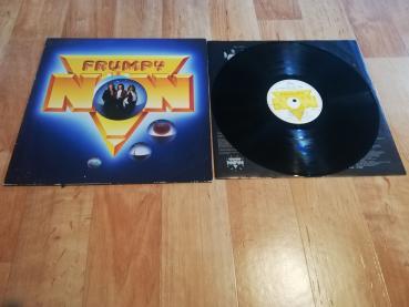 Frumpy Now1990 Mercury 842517-1 Holländische Pressung NM/VG+
