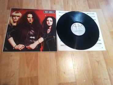 Rock Goddess Rock Goddess 1983 A&M Records AMLH 68554 Holländische Pressung VG+/VG+