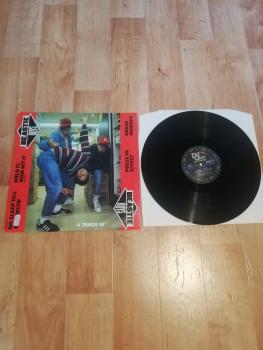 Beastie Boys No Sleep Till Brooklyn 1987 Def Jam Recordings Beast T1 UK Pressung VG+/VG+