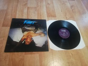 Killer Ladykiller 1981 Bellaphon 260-07-030 Deutsche Pressung(Unzensiertes Cover) VG+/VG