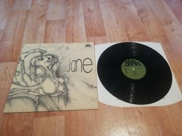Jane Together 1972 Brain 1002 Deutsche Pressung VG/VG