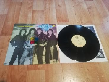 Fate A Matter Of Attitude 1986 EMI 1A 064 139662 1 Europäische Pressung VG-/VG+