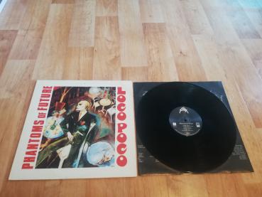 Phantoms of Future Loco Poco 1991 Sucker Records 3-42-0013-1 Deutsche Pressung VG+/VG+
