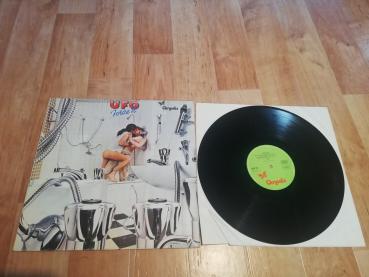 Ufo Force it 1975 Chrysalis 6307554 Deutsche Pressung VG+/VG+