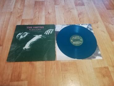 The Smiths-The Queen Is Dead 1986 Rough Trade RTD 36 Green Vinyl Limited Edition Deutsche Pressung VG/VG