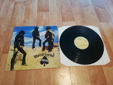 Motörhead Ace of Spades 1981 Bronze 202 876-320 Deutsche Pressung VG-/VG