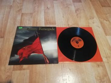 Thin Lizzy-Renegade 1981 Vertigo-6359083 Deutsche Pressung NM/VG+