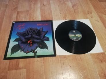 Thin Lizzy Black Rose 1979 Vertigo 6360169 Deutsche Pressung NM/VG+