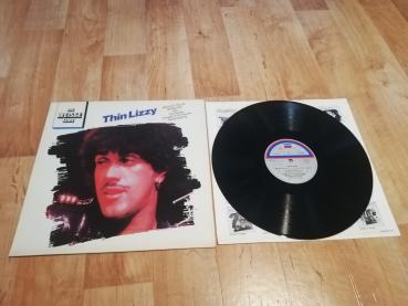 Thin Lizzy-Thin Lizzy 1982 Decca 6.25235 AF Die Weisse Serie Deutsche Pressung VG+/VG+