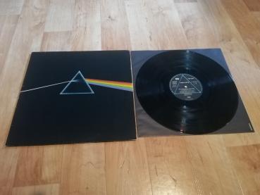 Pink Floyd The Dark Side of the Moon 1973 EMI 1C 064-05249 Deutsche Pressung NM/VG